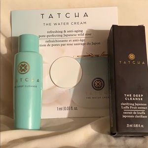 Tatcha The Deep Cleanse